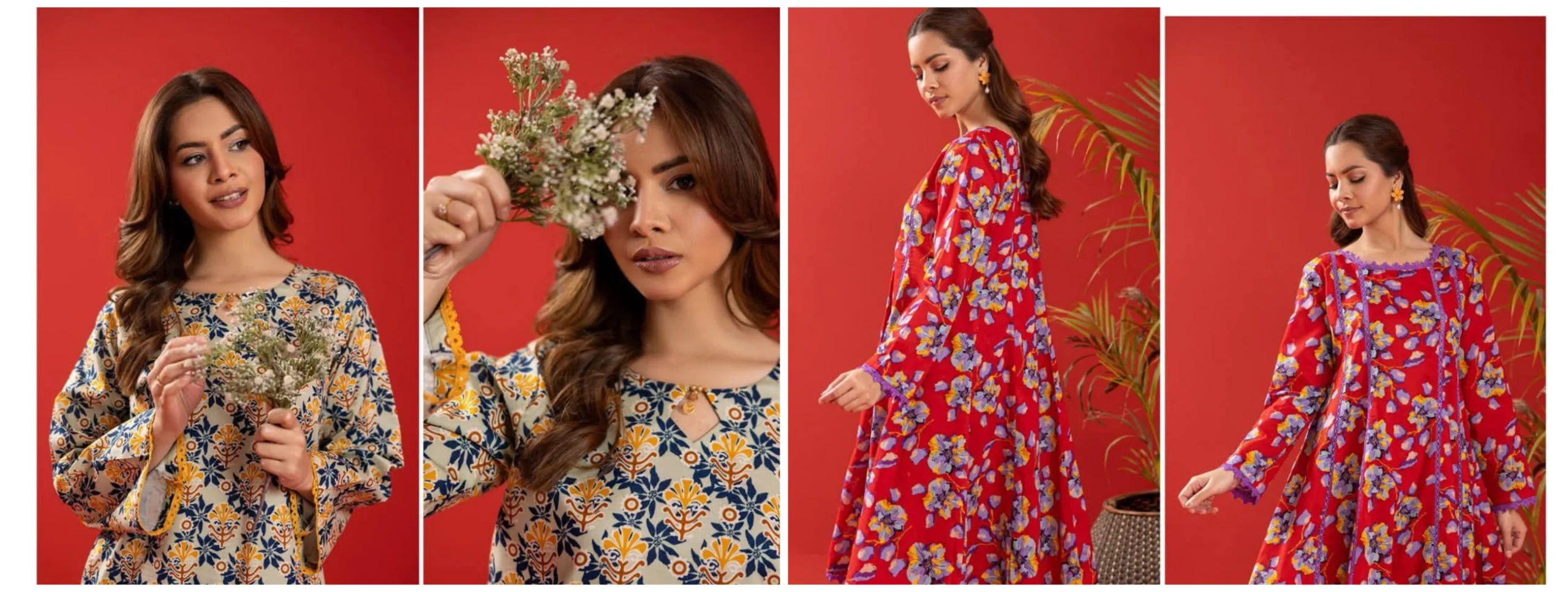 Banner of classy outfit website