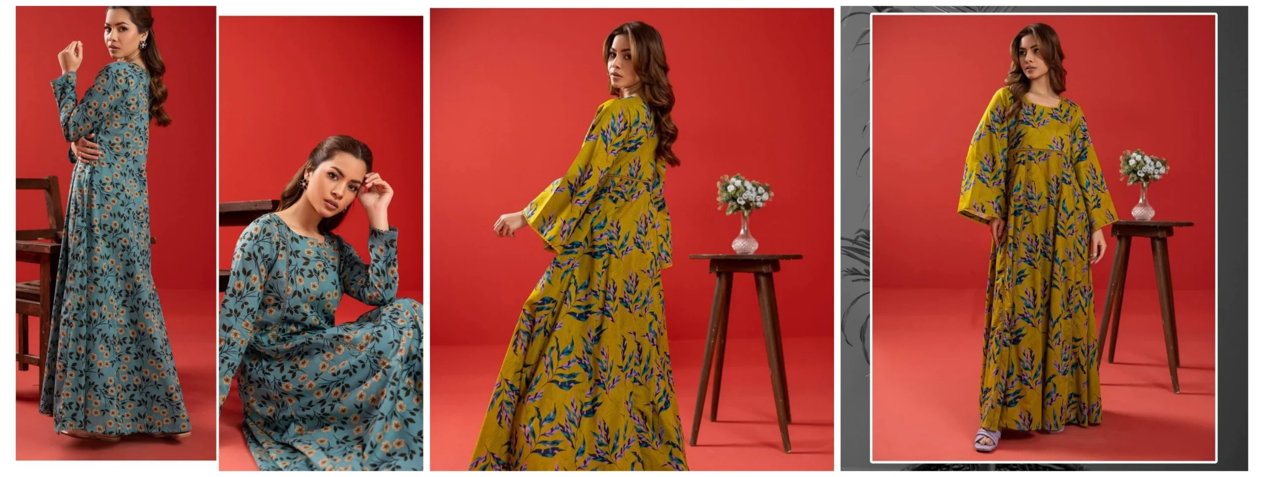 Banner of classy outfit website